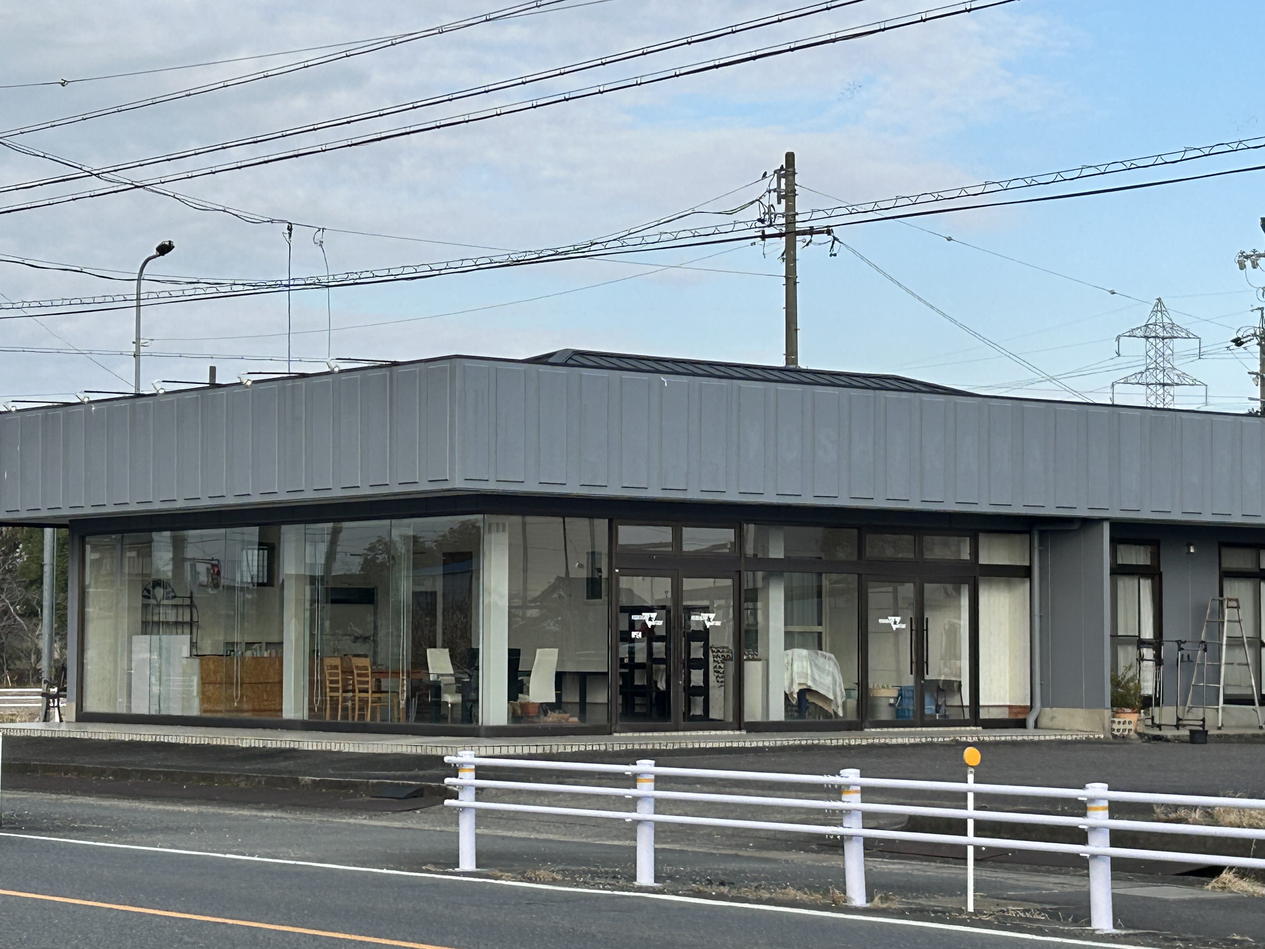 愛知県稲沢市HANE外観